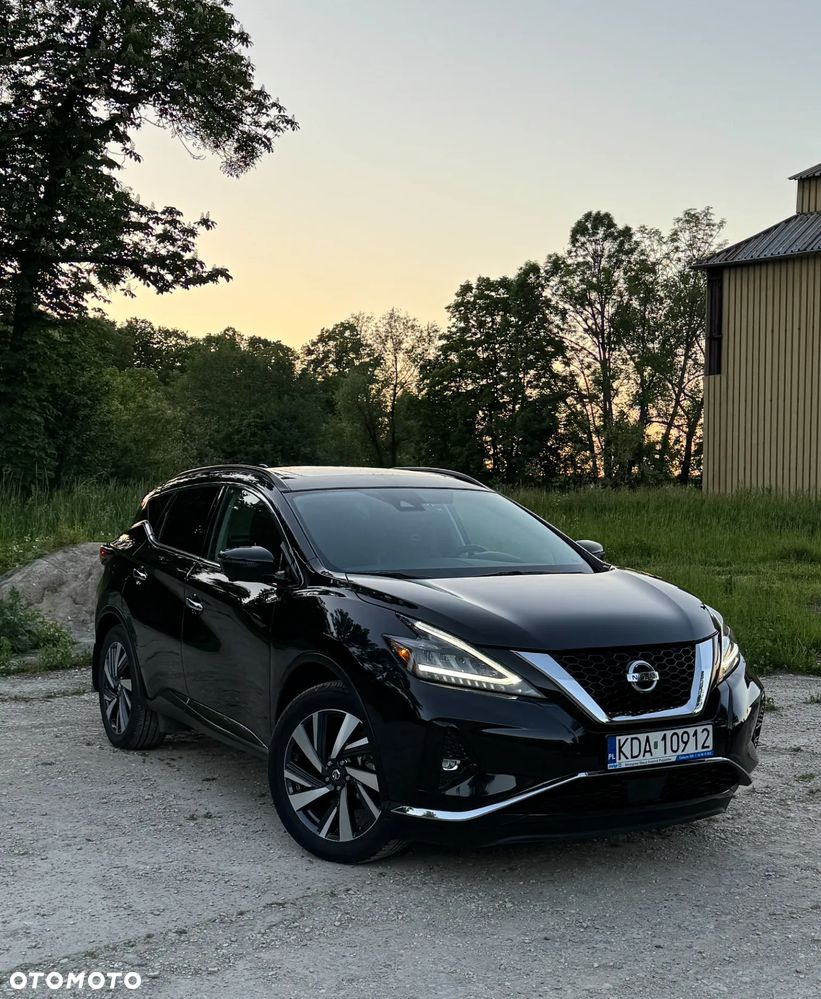 Nissan Murano - 3