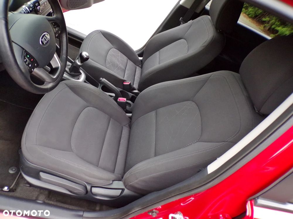 Kia Rio 1.2 Spirit - 25