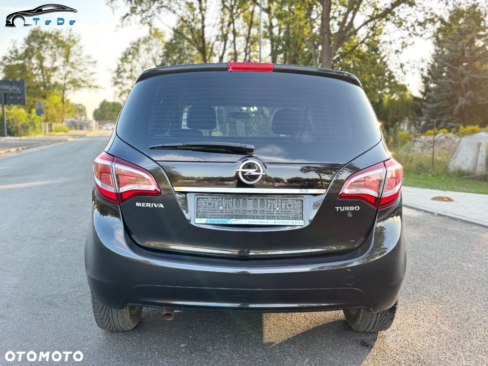 Opel Meriva 1.4 T Edition 150 S&S - 14