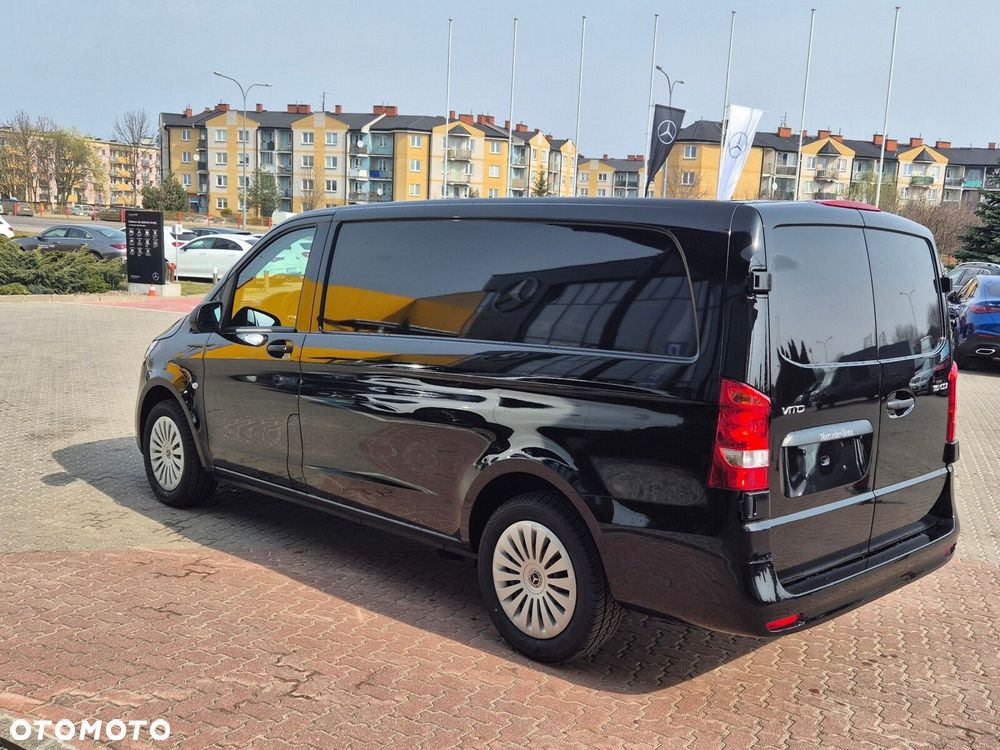 Mercedes-Benz vito 116 CDI KA OM654 - 7