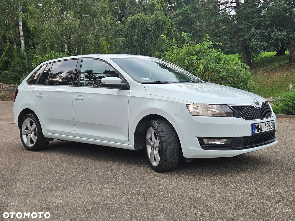 Skoda RAPID 1.0 TSI Active - 3