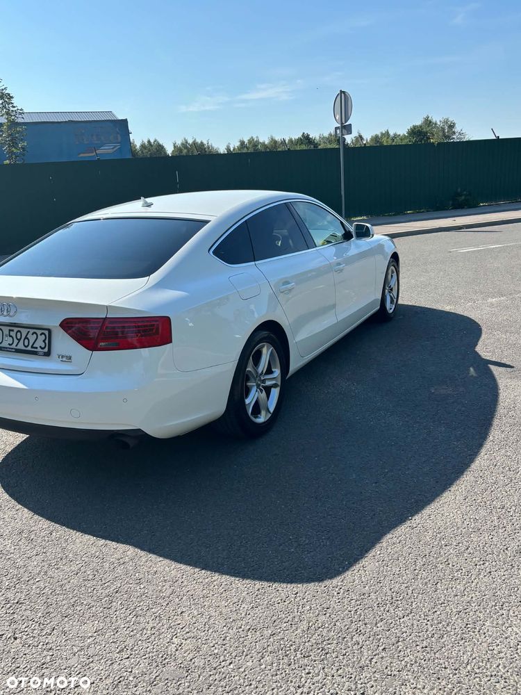 Audi A5 Sportback 2.0 TFSI Quattro S tronic - 8