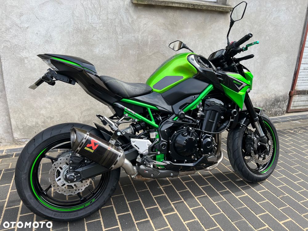 Kawasaki Z 900 - 21