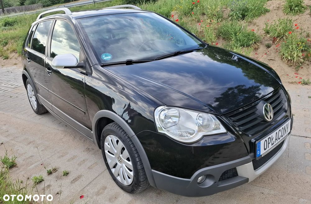 Volkswagen Polo Cross - 1