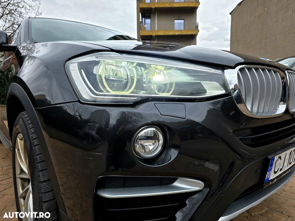 BMW X4 xDrive20d Aut. xLine - 39