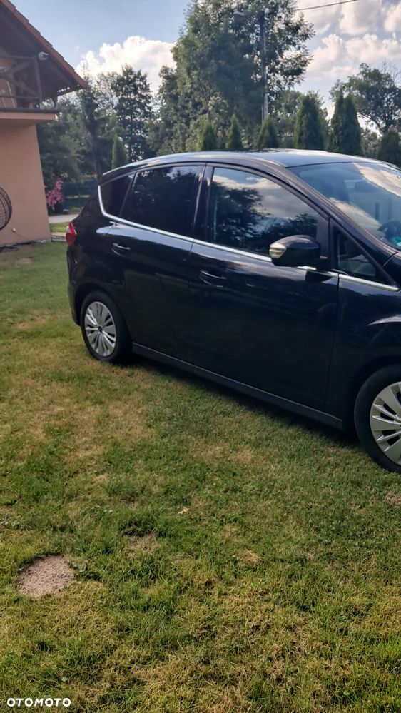 Ford C-MAX 1.6 EcoBoost Edition ASS - 12