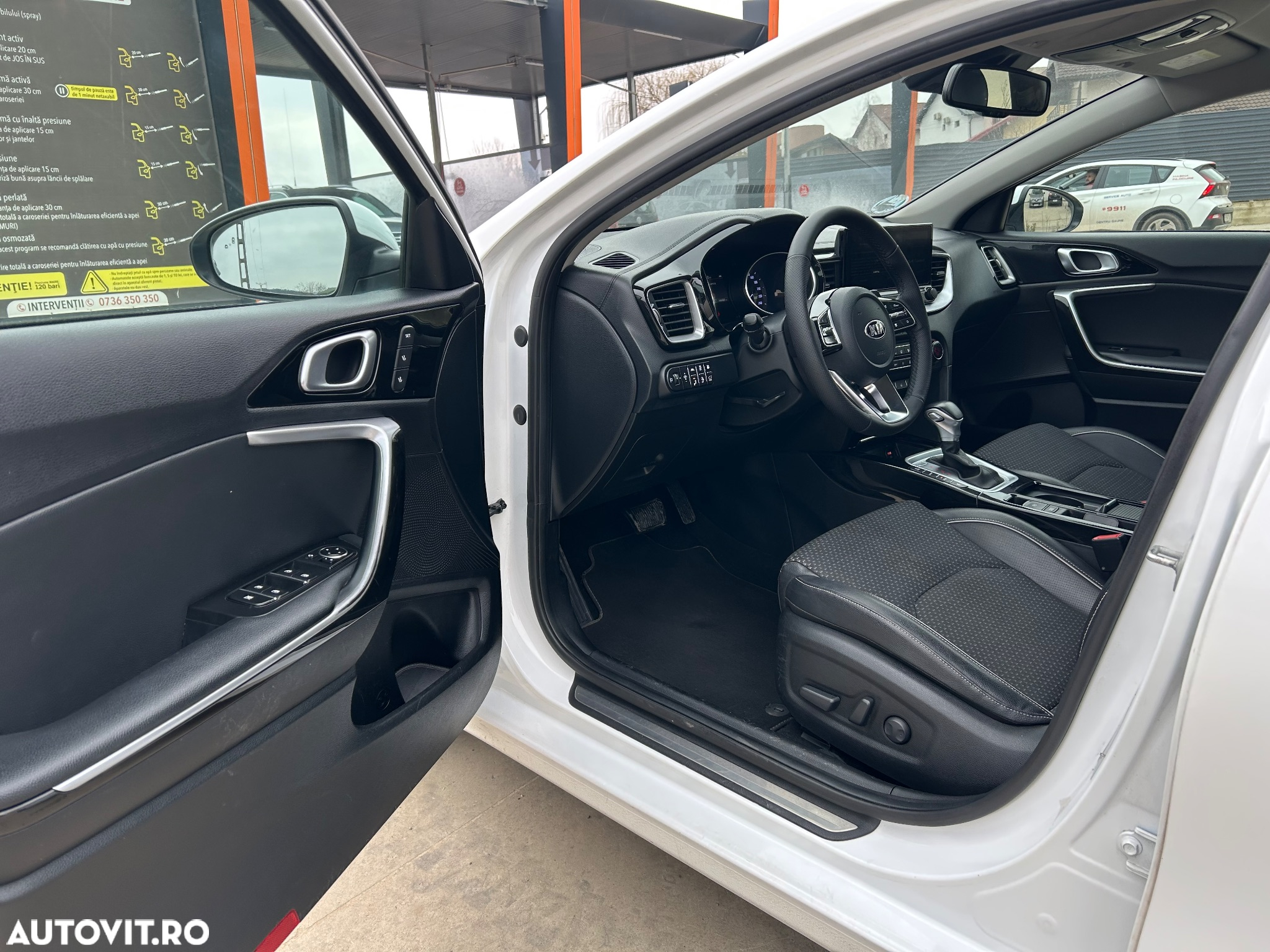 Kia Ceed SW 1.6 GDI DCT OPF Plug-in-Hybrid Spirit - 8