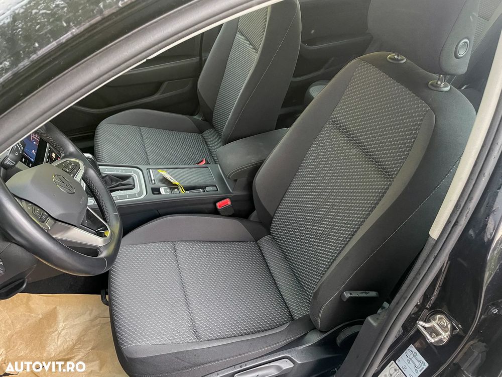 Volkswagen Passat 2.0 TDI DSG Comfortline - 14