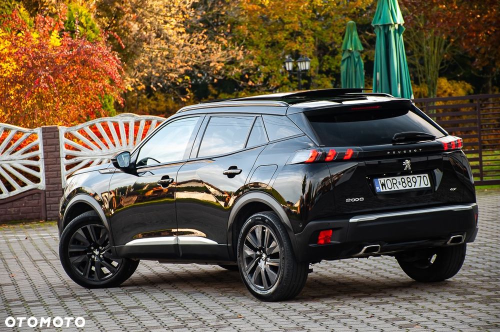 Peugeot 2008 PureTech 155 EAT8 GT Pack - 18