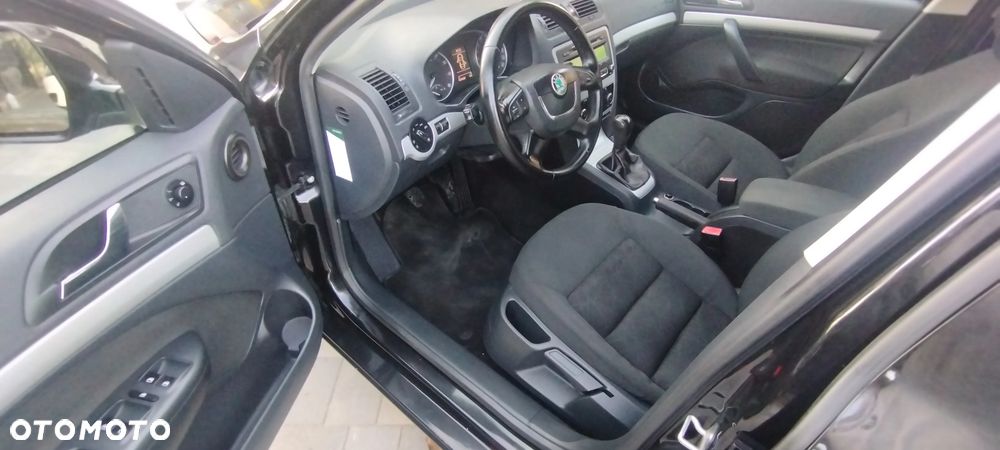 Skoda Octavia 1.2 TSI Green tec Edition - 9