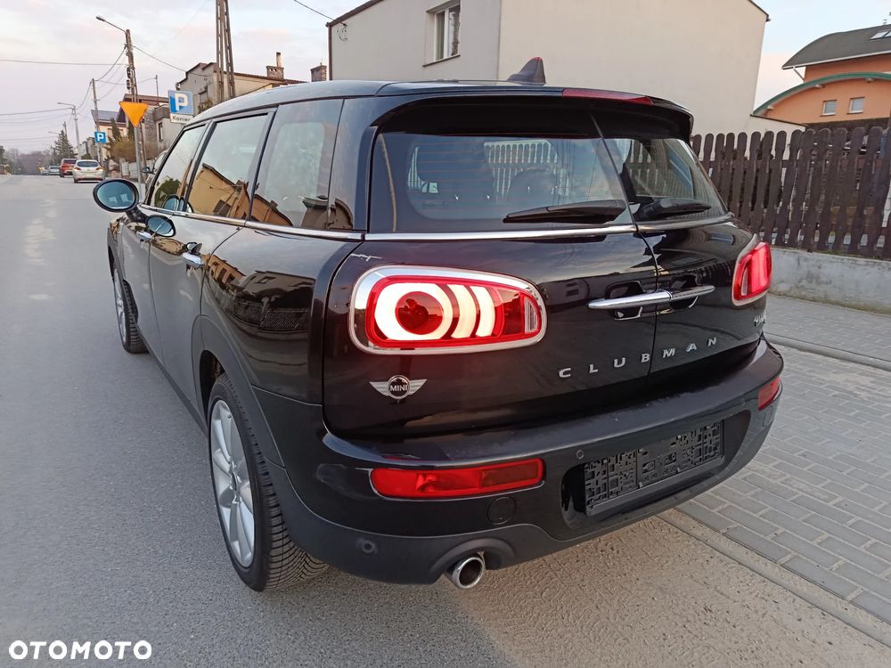 MINI Clubman Cooper D Estate Edition - 28