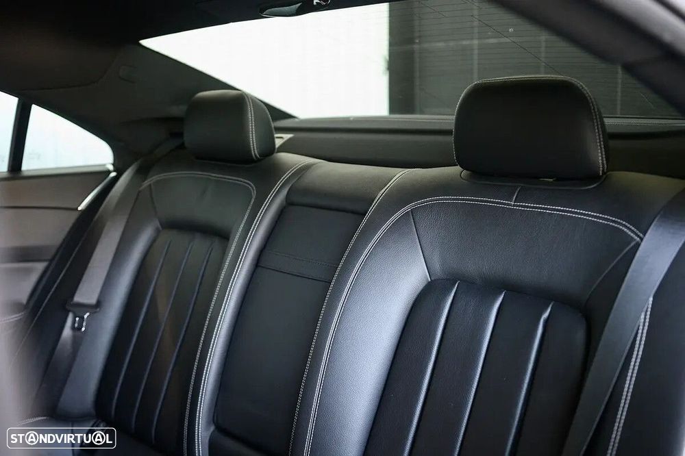 Mercedes-Benz CLS 350 d - 60