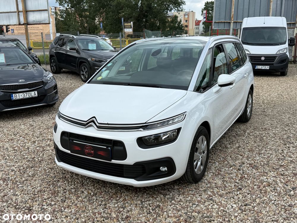 Citroën C4 Grand Picasso BlueHDi 120 SELECTION - 7