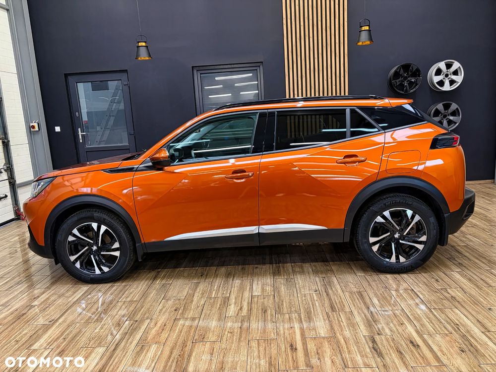 Peugeot 2008 1.5 BlueHDi Allure - 12