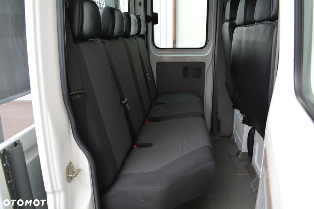 Volkswagen CRAFTER 35 DOKA - 27