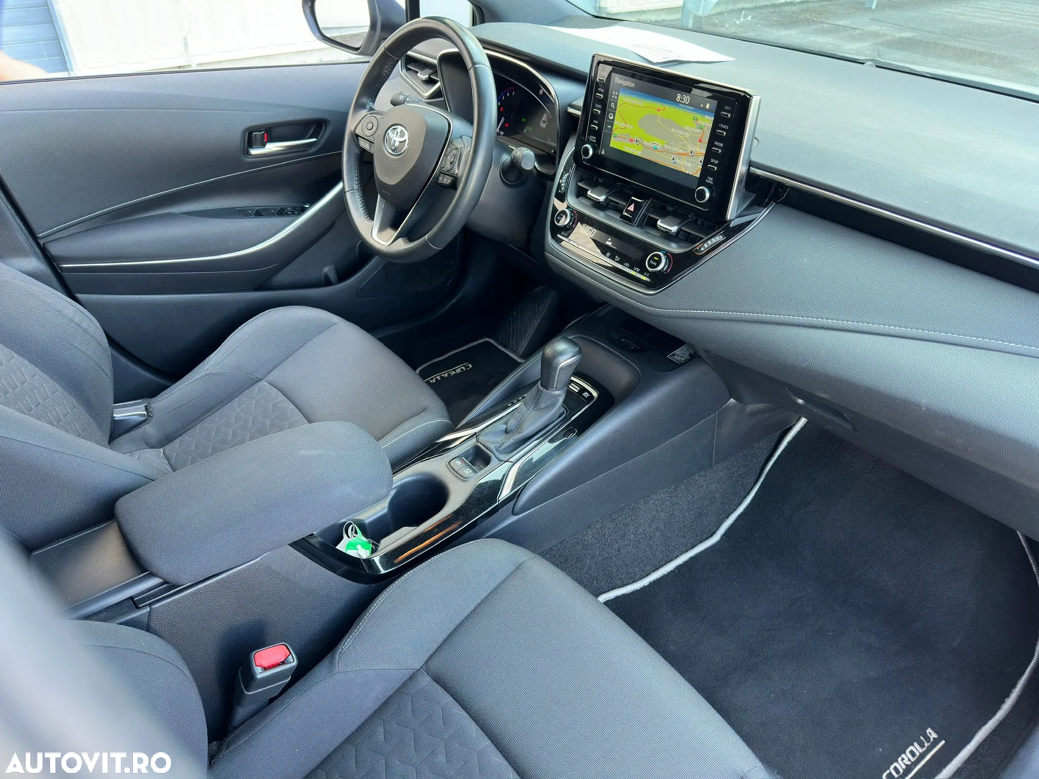 Toyota Corolla 1.8 HSD Dynamic - 26