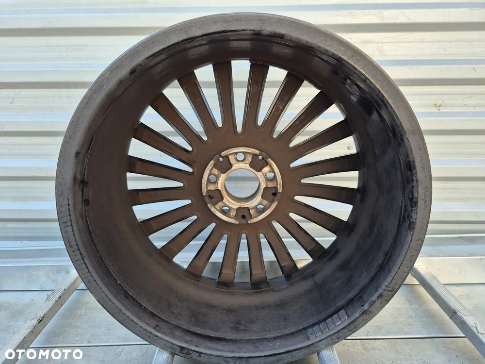 Felga aluminiowa alufelga Mercedes W206 ET40 A20640111900 7,5x19H2 - 6