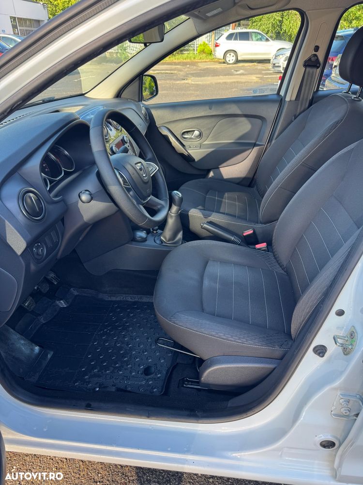 Dacia Logan 1.5 Blue dCi Laureate - 9