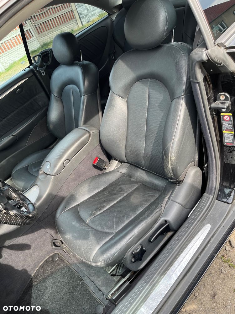 Mercedes-Benz CLK 200 Kompressor Automatik Avantgarde - 12