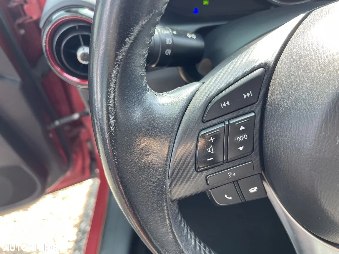Mazda CX-3 CD105 Revolution - 10