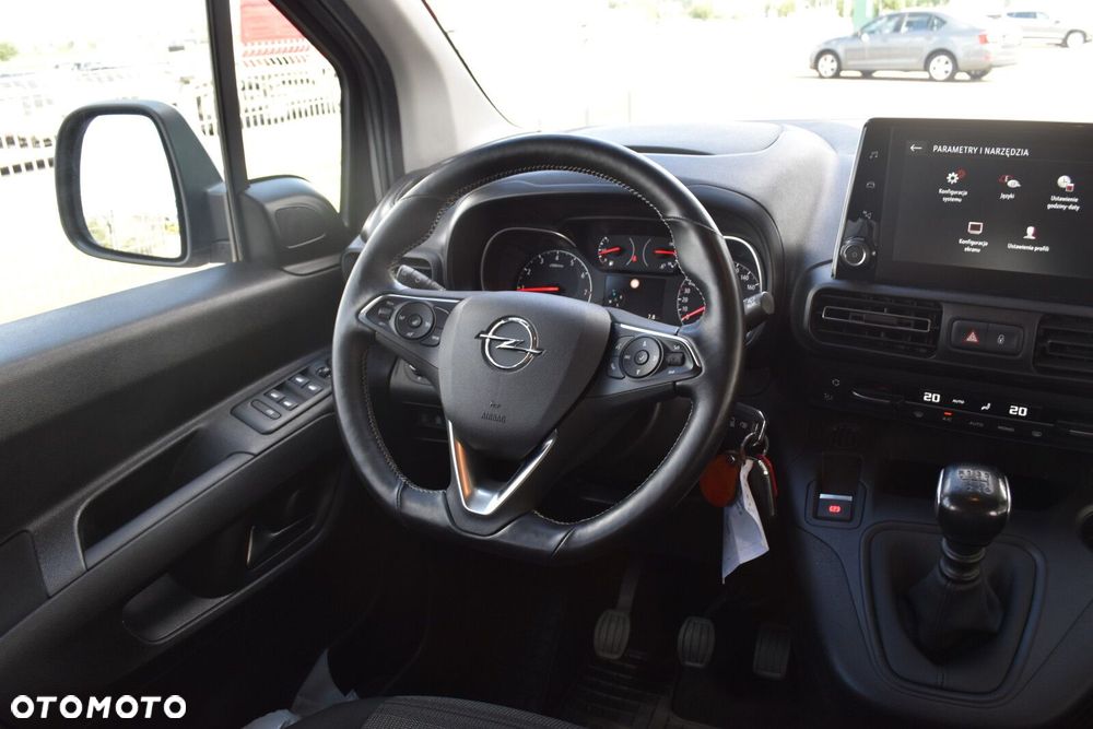 Opel Combo - 10