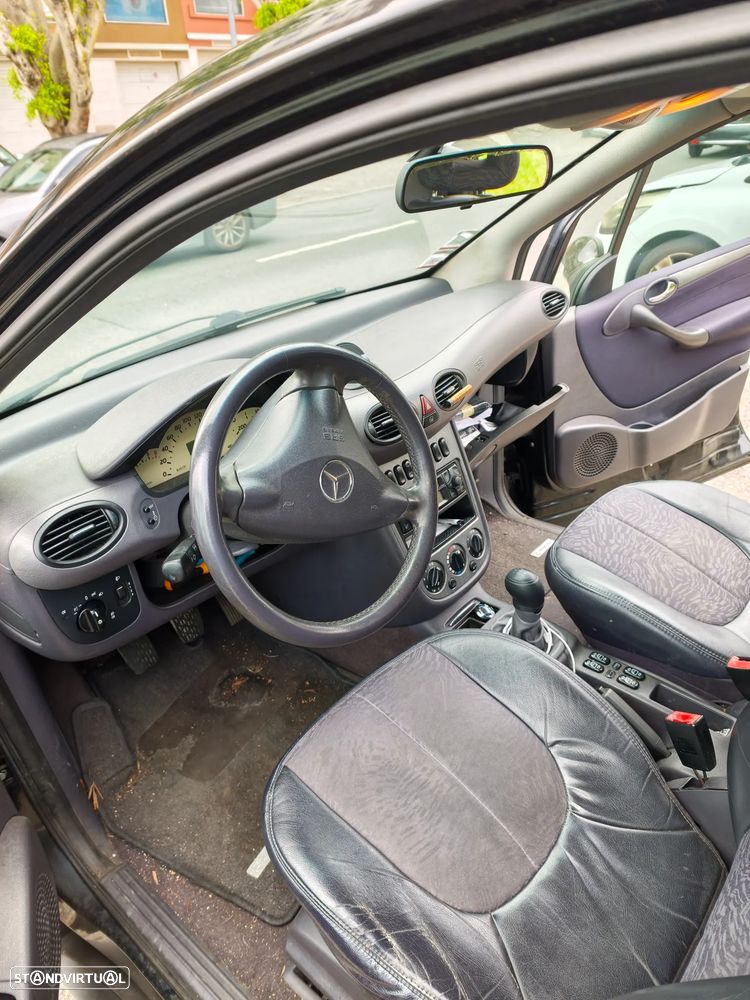Mercedes-Benz A 140 Elegance - 7