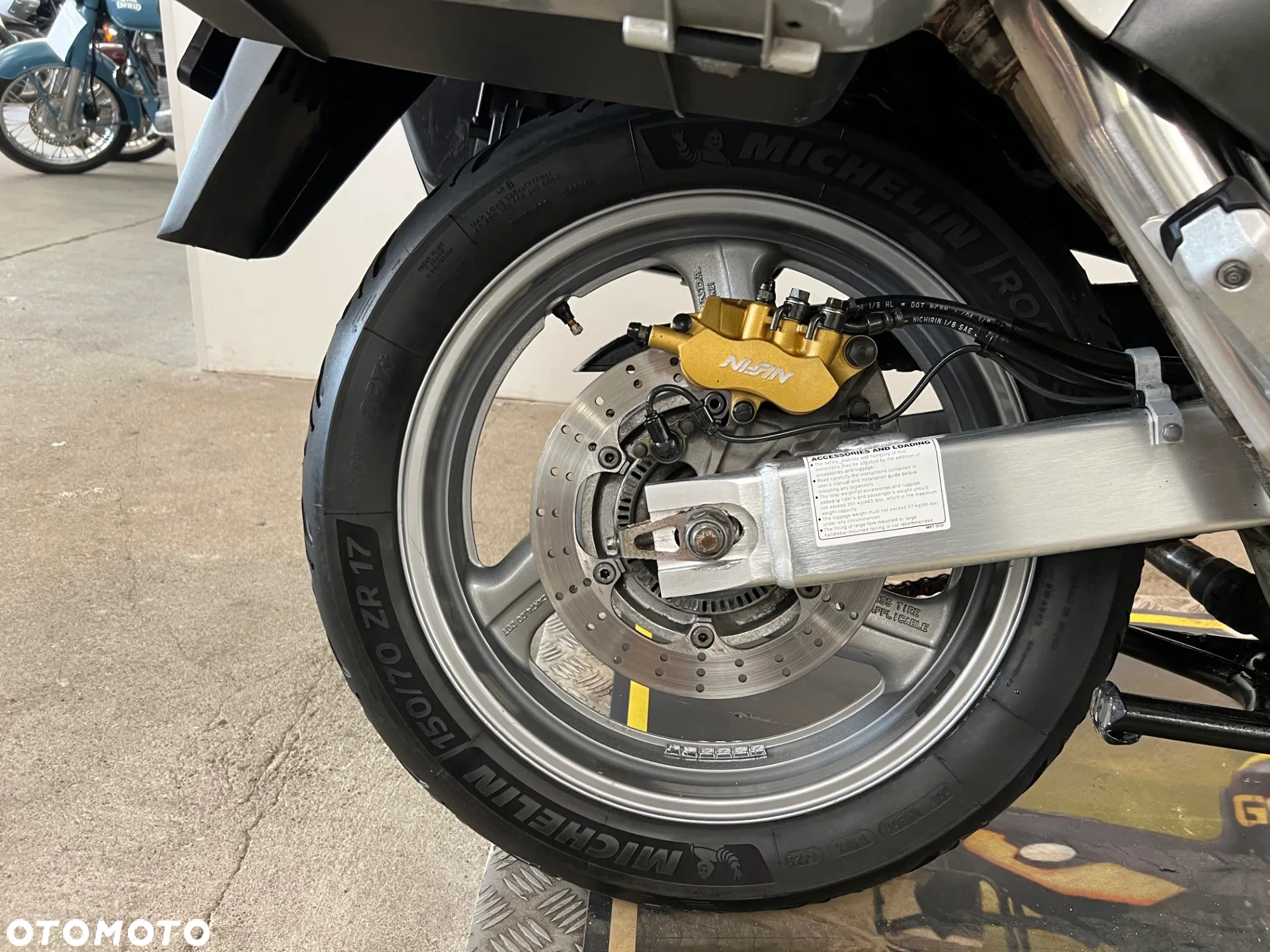 Honda Varadero - 8