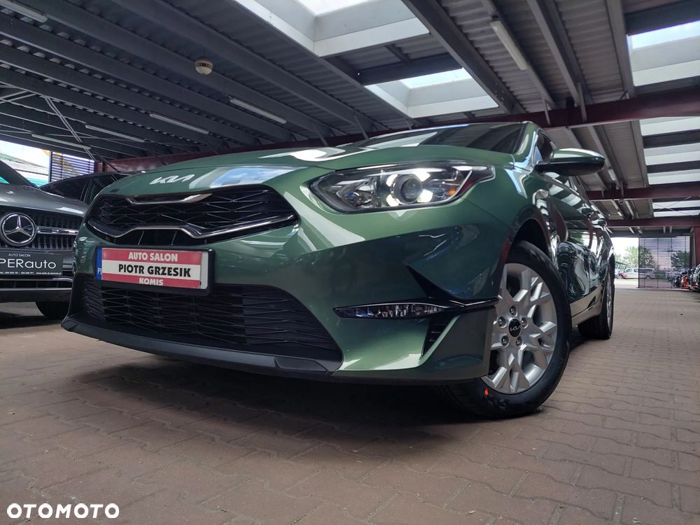 Kia Ceed 1.5 T-GDI M - 5