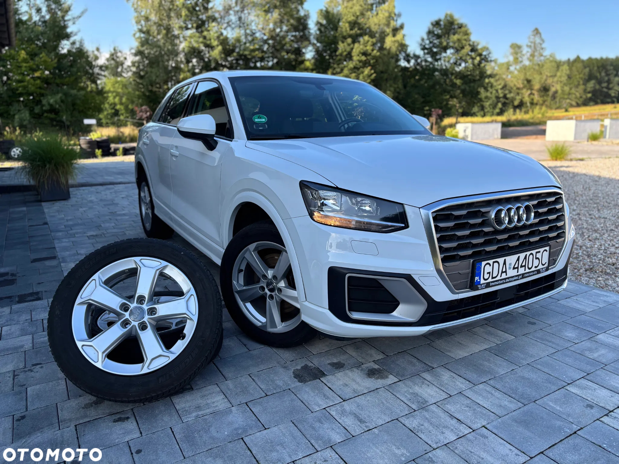 Audi Q2 1.6 TDI S tronic sport - 2