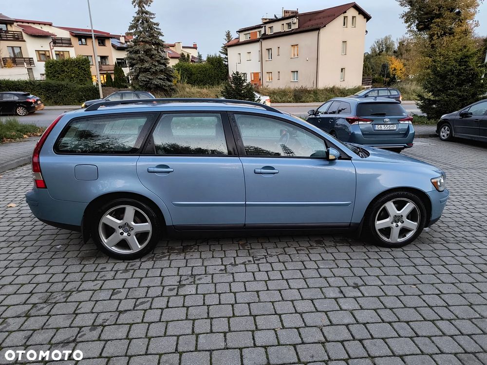 Volvo V50 2.0D Momentum - 5