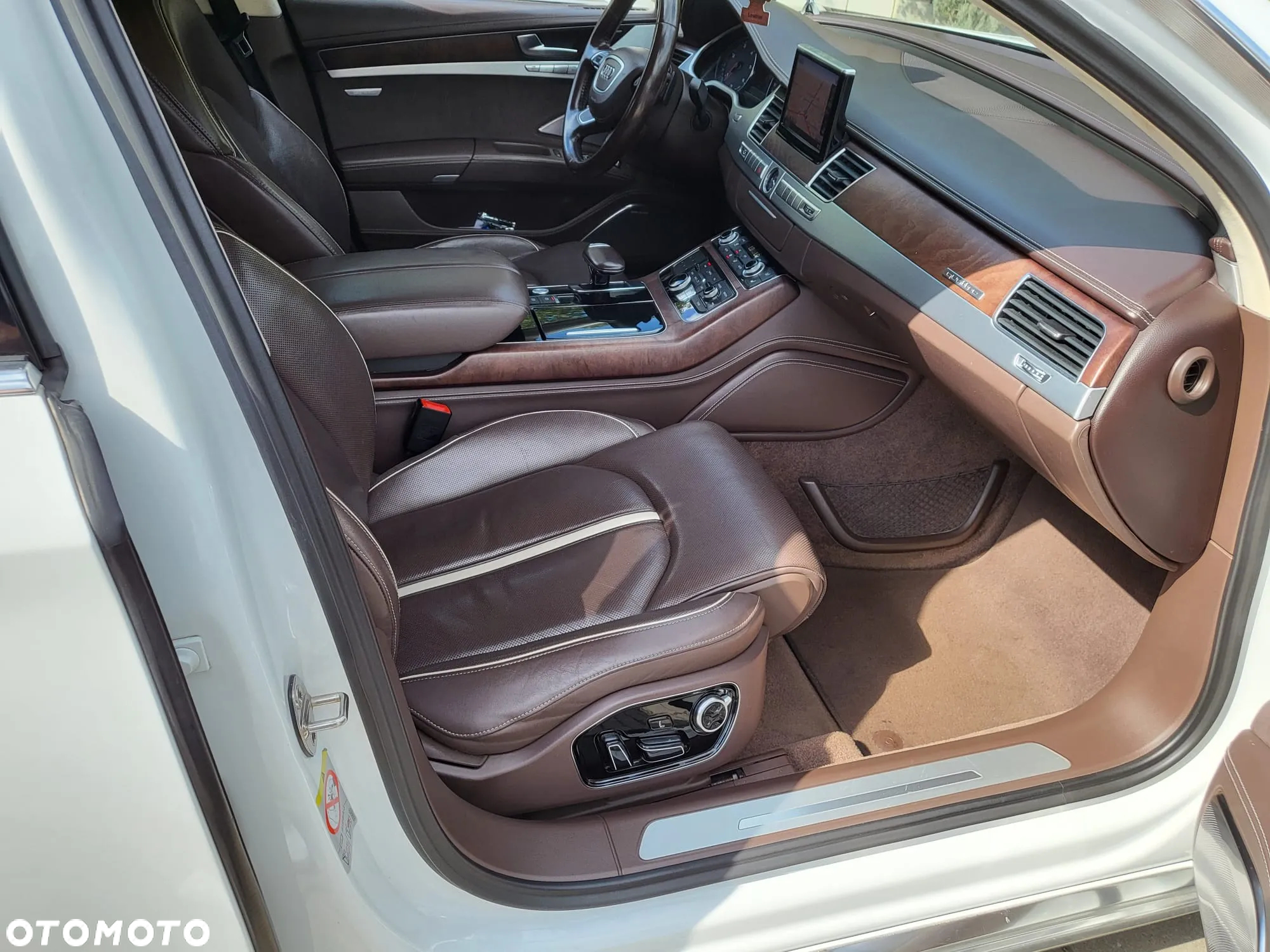 Audi A8 4.2 TDI Quattro - 19