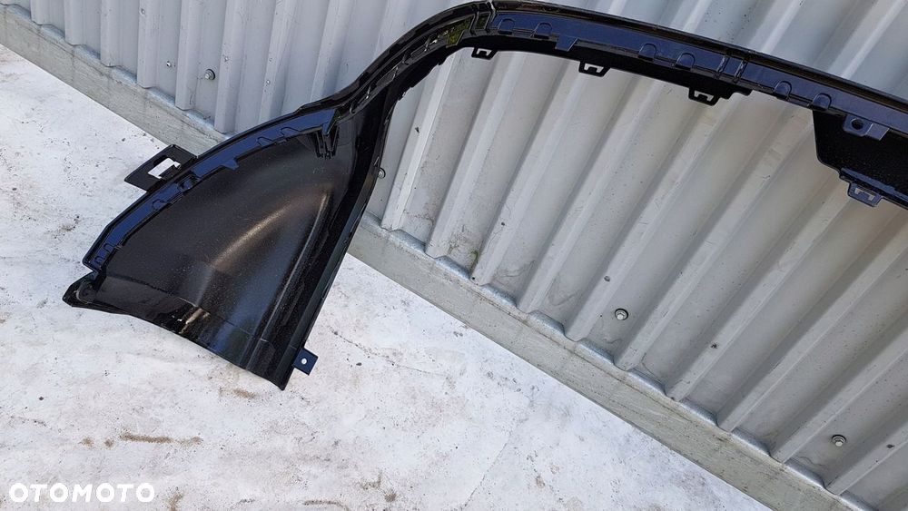 dyfuzor zderzak tył Porsche Macan 95C - 9