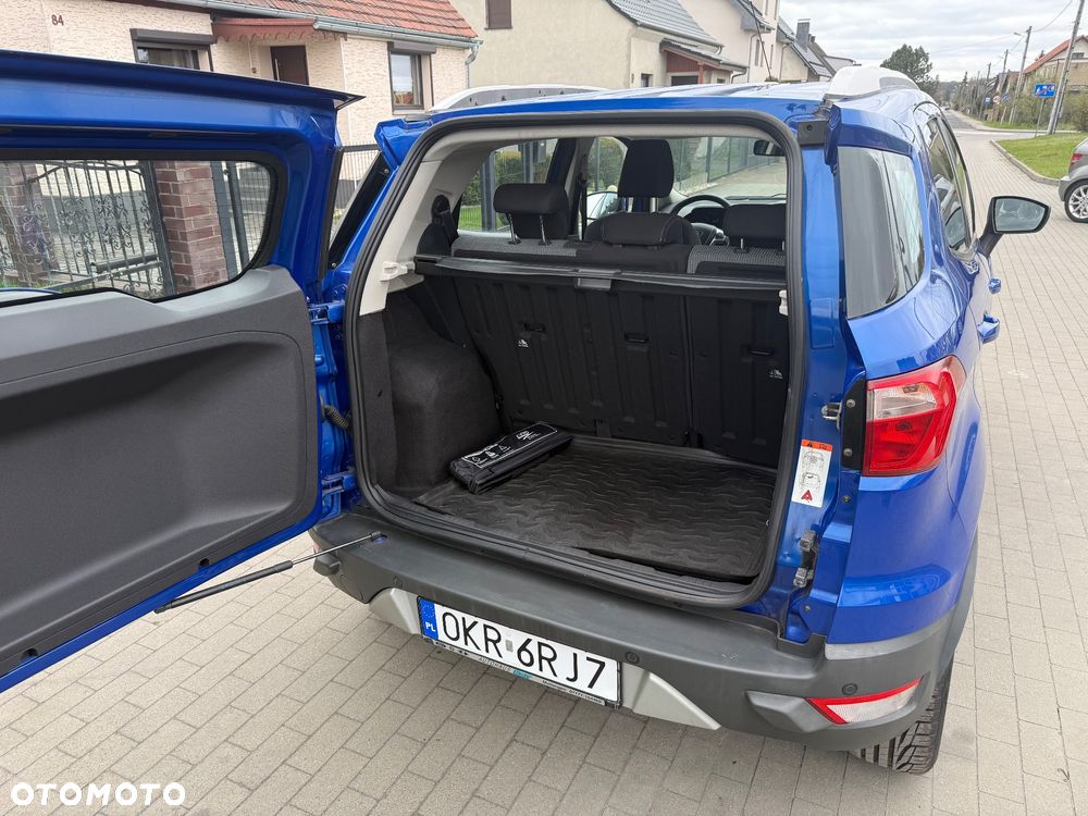 Ford EcoSport 1.0 EcoBoost TITANIUM - 13