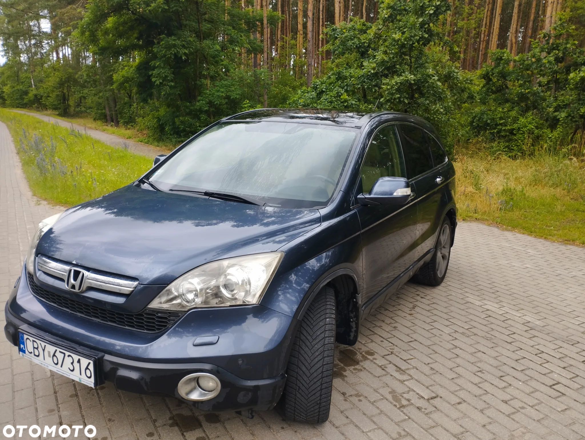 Honda CR-V - 1