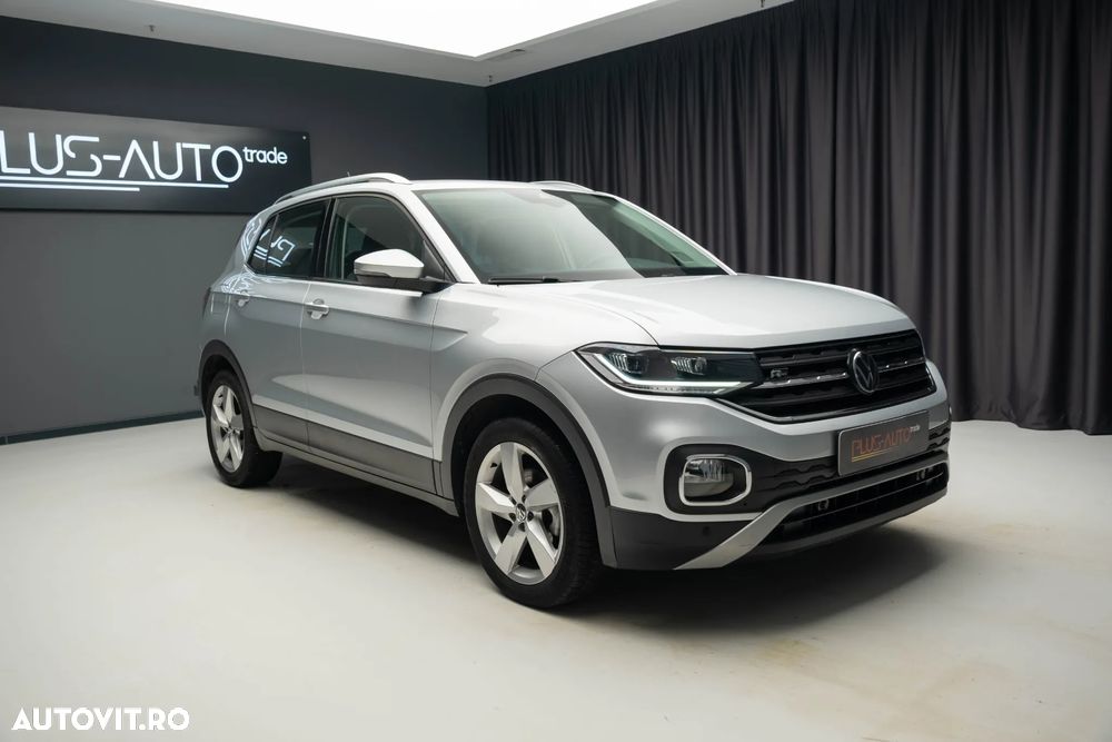 Volkswagen T-Cross 1.0 TSI DSG Style - 1