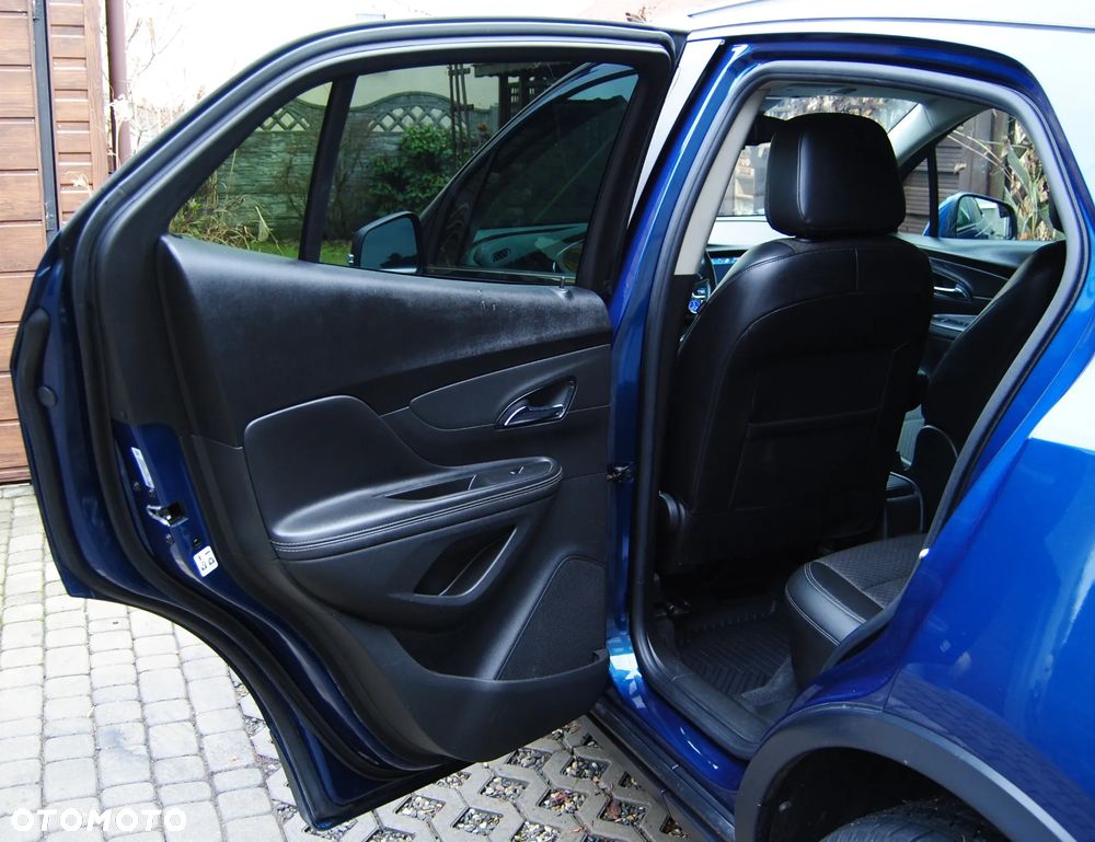 Opel Mokka - 14