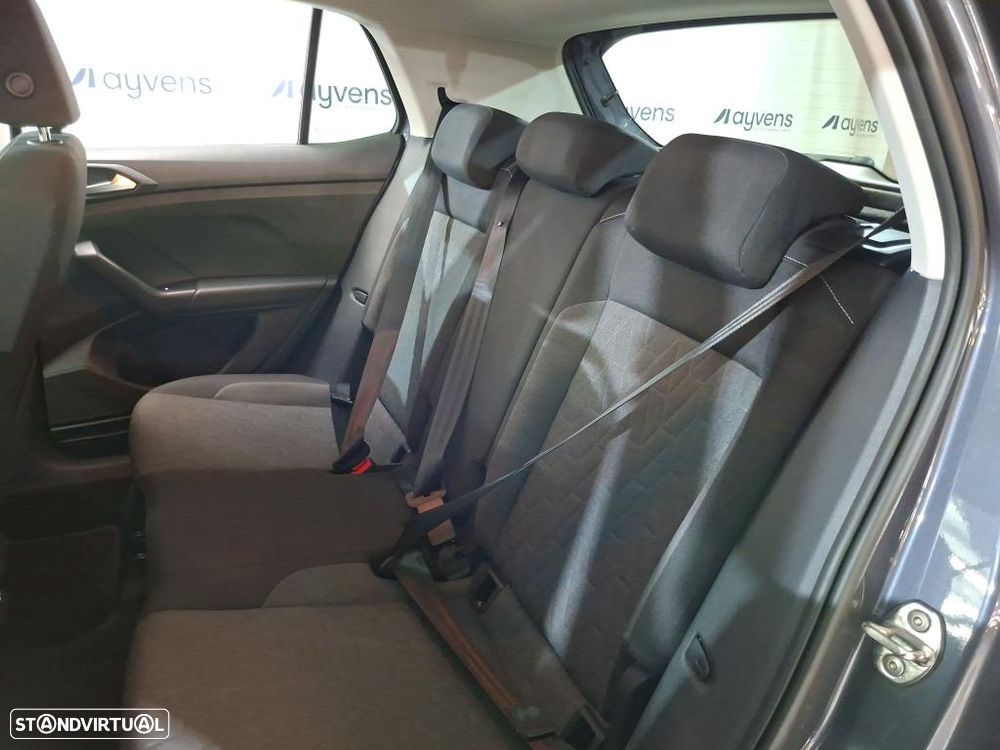 VW T-Cross 1.0 TSI Urban DSG - 9