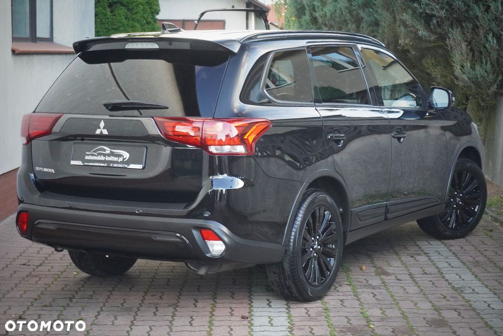 Mitsubishi Outlander 2020 photo 3