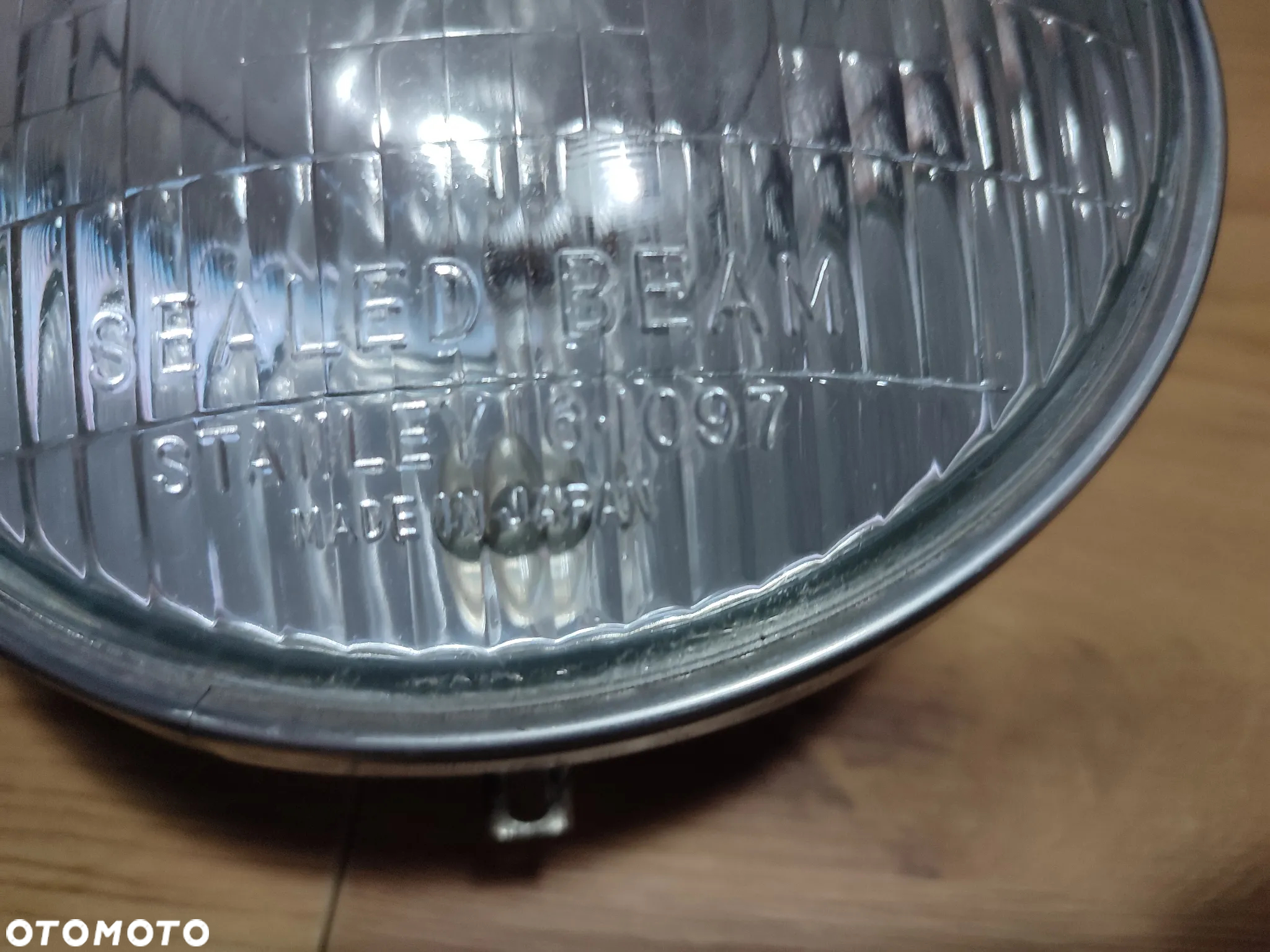 Lampa przód, reflektor Honda CB 500T CB 550F CB 750F1 GL 1000 - 3