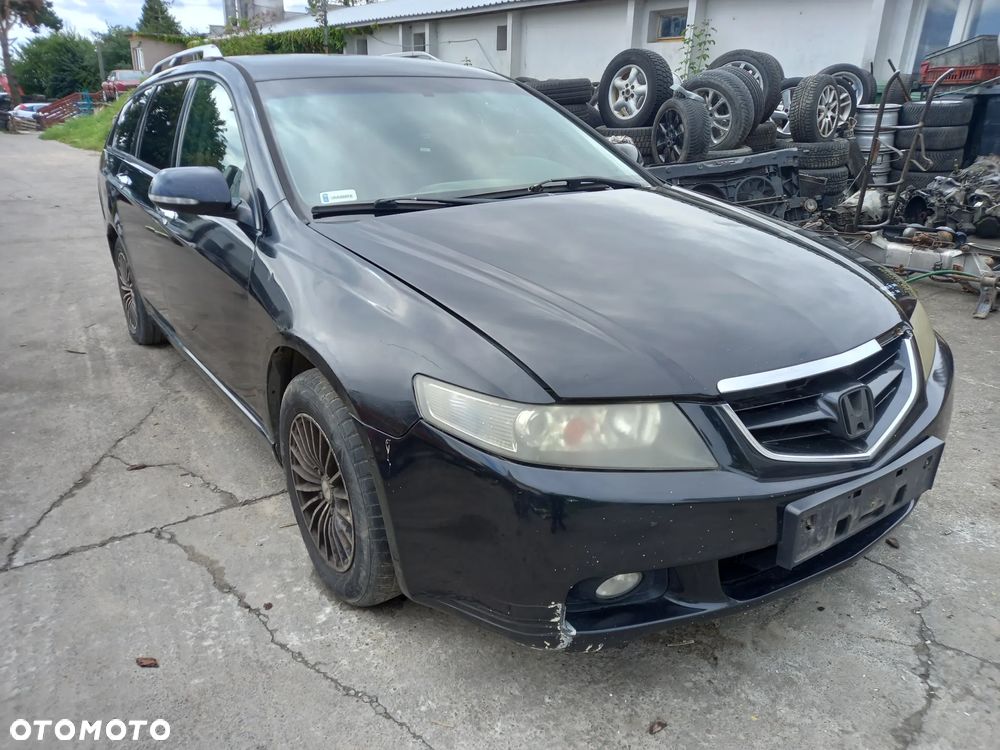HONDA ACCORD VII ZDERZAK TYŁ TYLNY TYLNI B92P KOMBI - 13