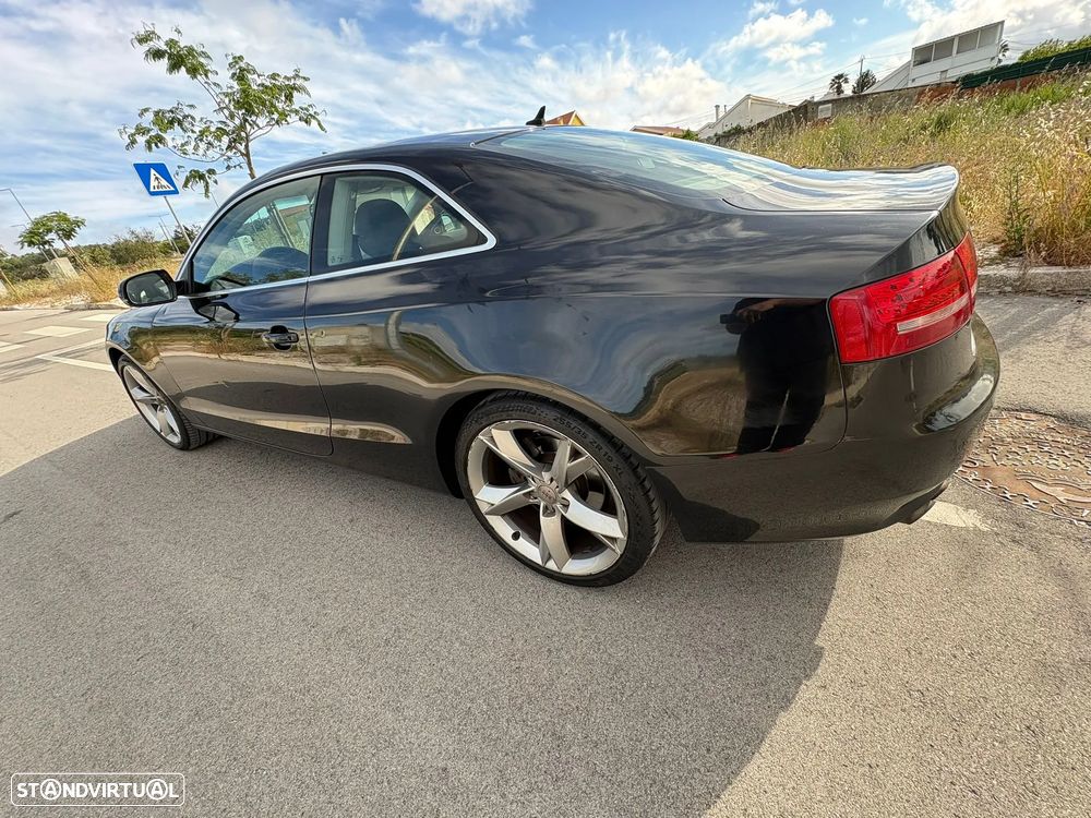 Audi A5 2.0 TDI - 4