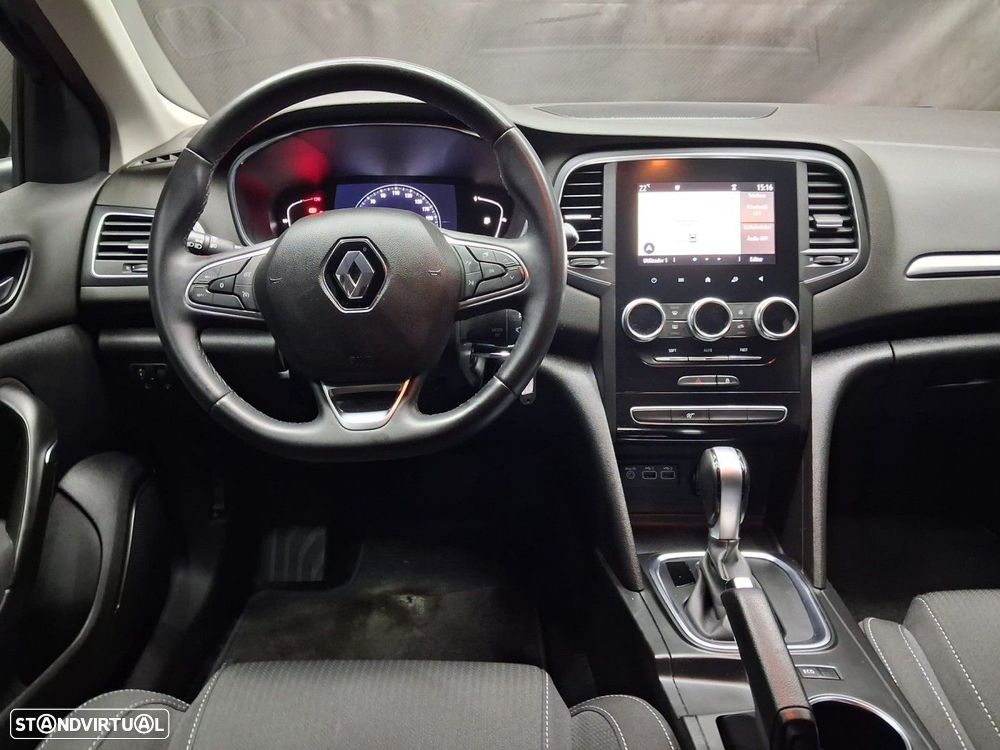 Renault Mégane 1.3 TCe Intens EDC - 12