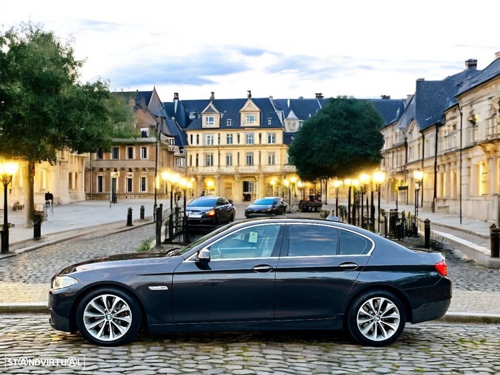 BMW 535 d Line Luxury Auto - 35
