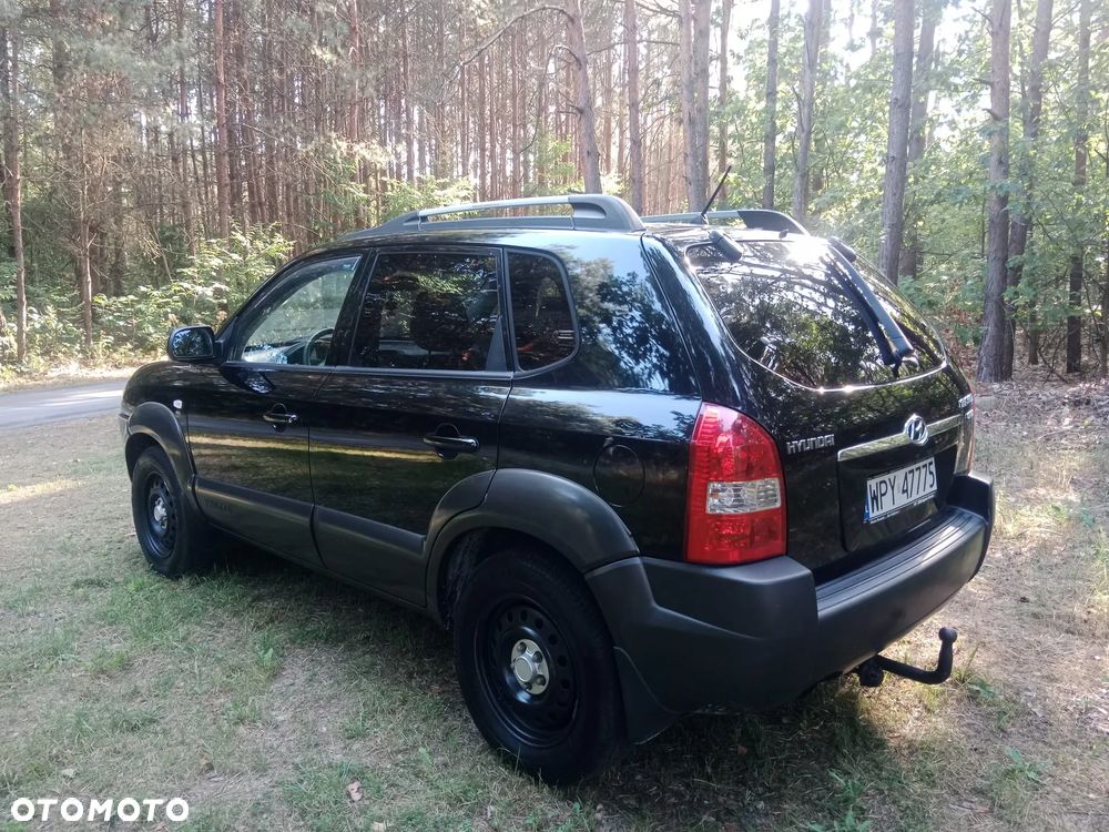 Hyundai Tucson 2.0 CRDi Active - 5