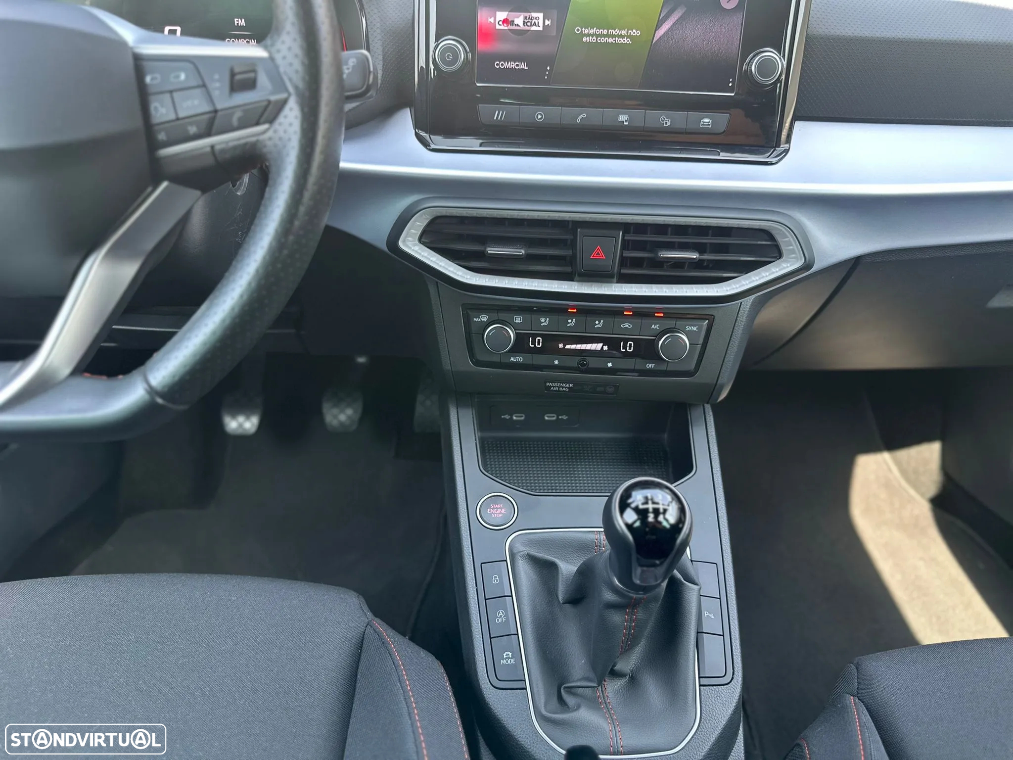 SEAT Ibiza 1.0 TSI FR - 19