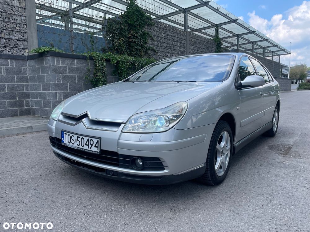 Citroën C5 2.0 16V Exclusive - 1