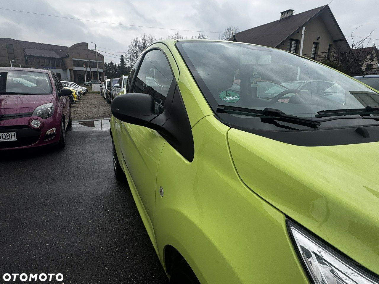 Ford KA - 8