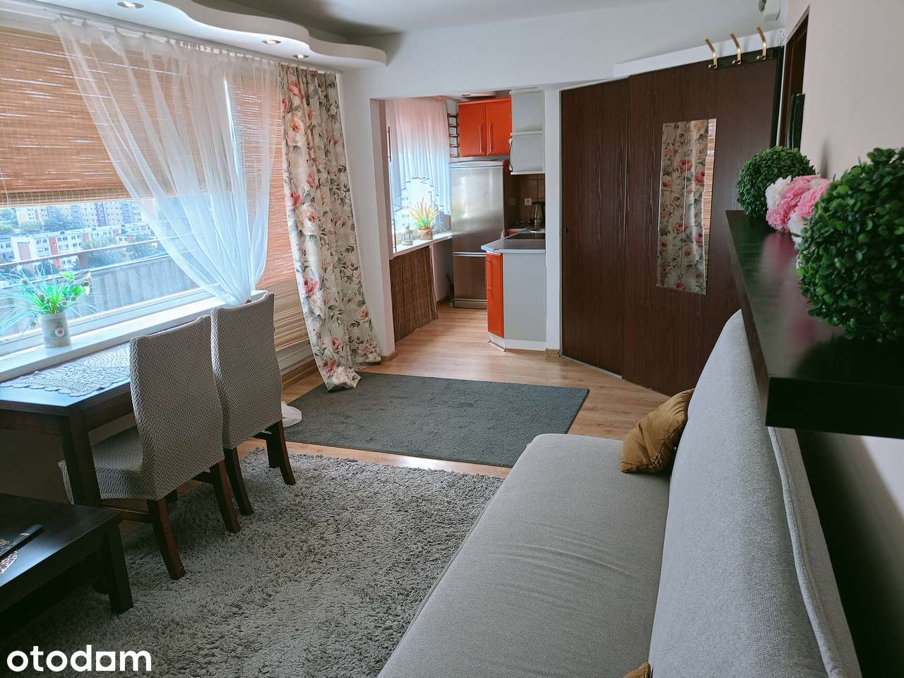 KAWALERKA osiedle POŁUDNIE - 11 piętro + balkon