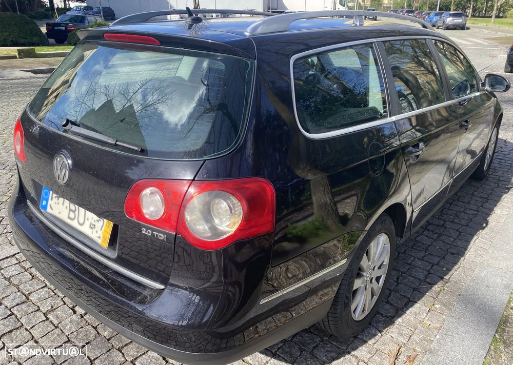 VW Passat 2.0 TDI Confortline - 7