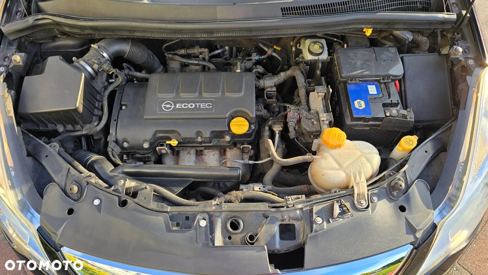 Opel Corsa 1.2 16V EcoFLEX Satellite - 26
